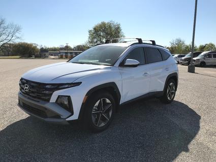 2026 Hyundai Tucson Enterprise AL