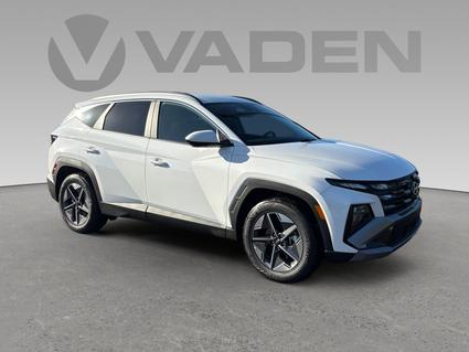 2026 Hyundai Tucson Brunswick GA