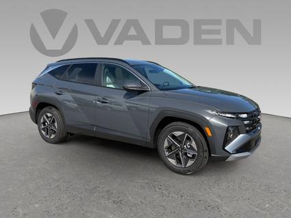 2026 Hyundai Tucson Brunswick GA