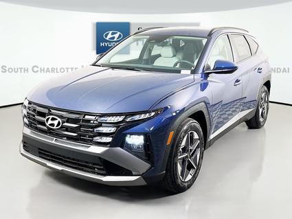 2026 Hyundai Tucson Pineville NC