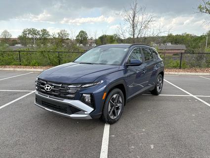 2026 Hyundai Tucson Merriam KS