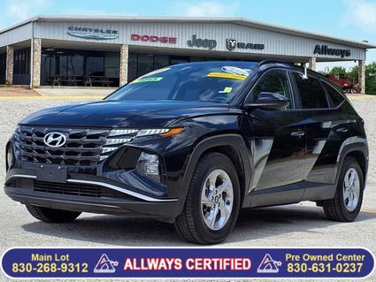 2024 Hyundai Tucson Pleasanton TX