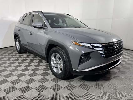 2024 Hyundai Tucson Pineville NC