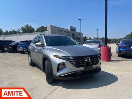 2024 Hyundai Tucson Amite LA