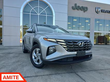 2024 Hyundai Tucson Amite LA