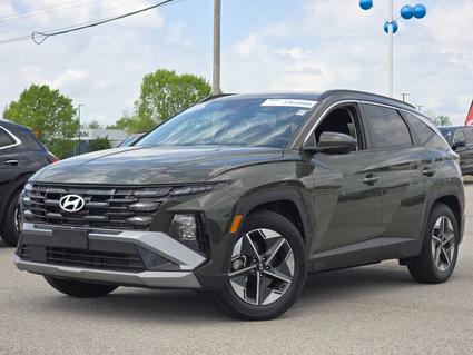2025 Hyundai Tucson Hopkinsville KY