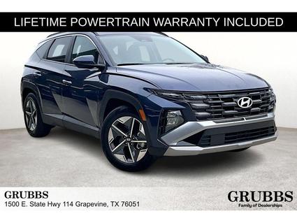 2025 Hyundai Tucson Grapevine TX