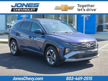 2025 Hyundai Tucson Sumter SC