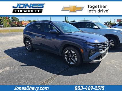 2025 Hyundai Tucson Sumter SC