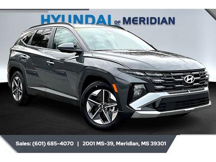 2025 Hyundai Tucson Meridian MS
