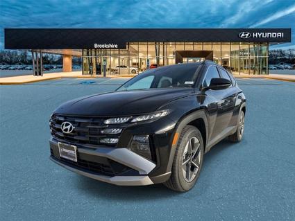 2025 Hyundai Tucson Katy TX