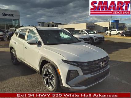 2025 Hyundai Tucson White Hall AR