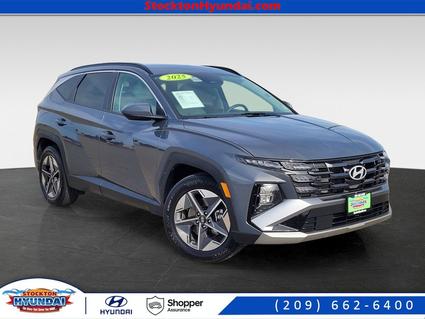 2025 Hyundai Tucson Stockton CA