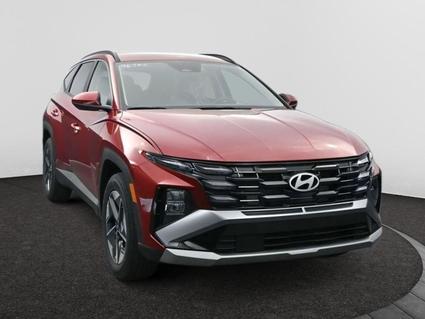 2025 Hyundai Tucson Tupelo MS