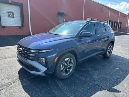 2025 Hyundai Tucson Merriam KS