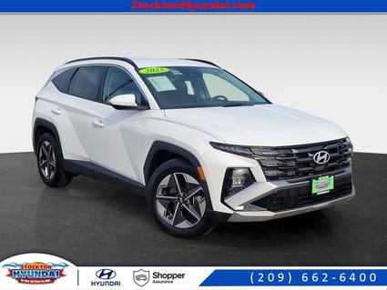 2025 Hyundai Tucson Stockton CA