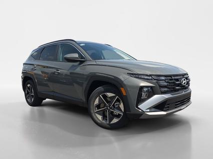 2025 Hyundai Tucson Knoxville TN