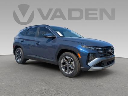 2025 Hyundai Tucson Brunswick GA
