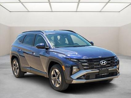 2025 Hyundai Tucson Longview TX