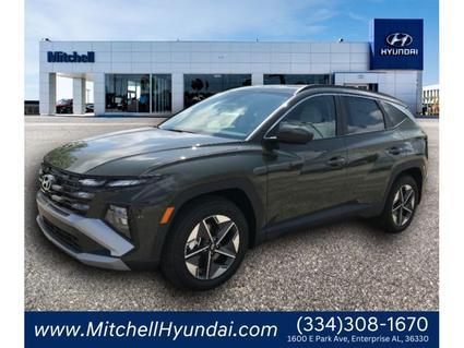 2025 Hyundai Tucson Enterprise AL