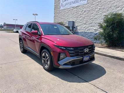 2025 Hyundai Tucson Cape Girardeau MO