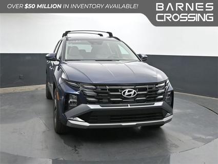 2026 Hyundai Tucson Tupelo MS