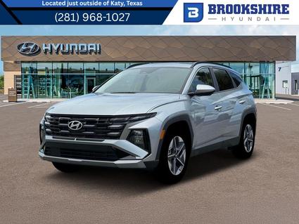 2026 Hyundai Tucson Katy TX