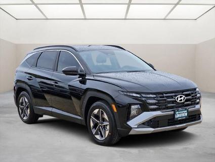 2026 Hyundai Tucson Longview TX