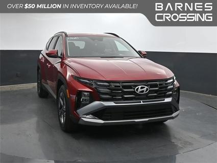 2026 Hyundai Tucson Tupelo MS