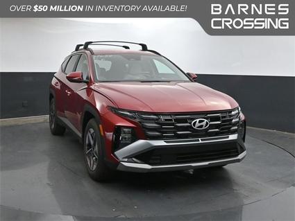 2026 Hyundai Tucson Tupelo MS