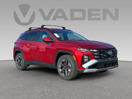 2026 Hyundai Tucson Brunswick GA