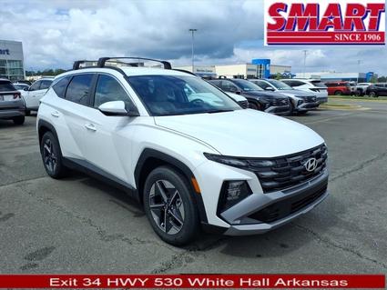2026 Hyundai Tucson White Hall AR