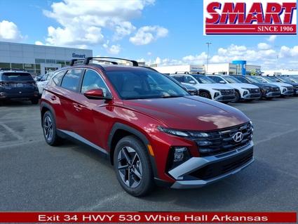 2026 Hyundai Tucson White Hall AR