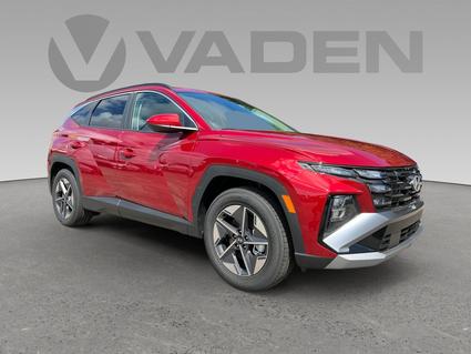 2026 Hyundai Tucson Brunswick GA
