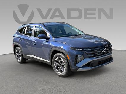 2026 Hyundai Tucson Statesboro GA