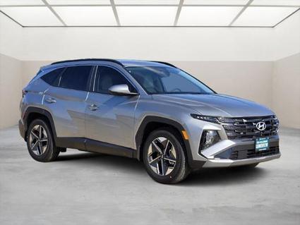 2026 Hyundai Tucson Longview TX