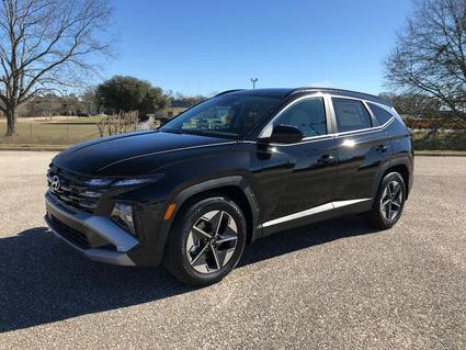 2026 Hyundai Tucson Enterprise AL