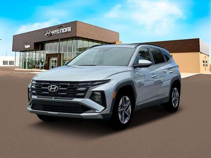 2026 Hyundai Tucson Findlay OH
