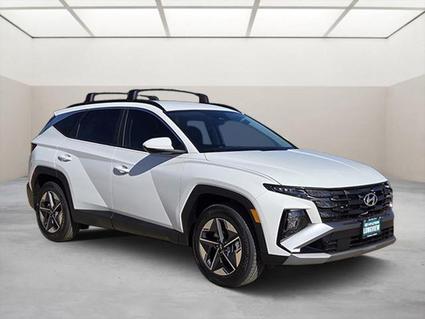 2026 Hyundai Tucson Longview TX