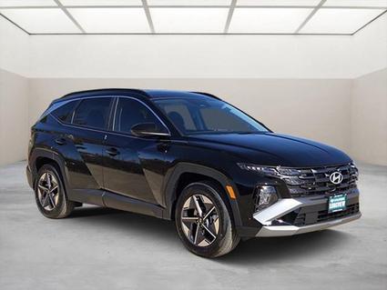 2026 Hyundai Tucson Longview TX