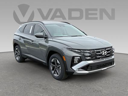 2026 Hyundai Tucson Statesboro GA