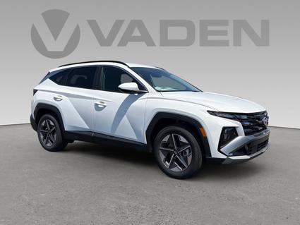 2026 Hyundai Tucson Brunswick GA