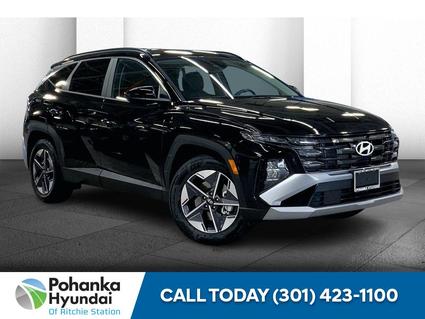 2026 Hyundai Tucson Capitol Heights MD