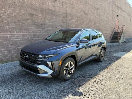 2026 Hyundai Tucson Merriam KS