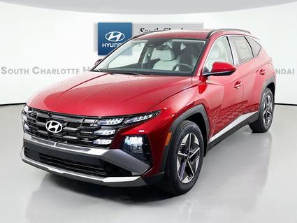 2026 Hyundai Tucson Pineville NC