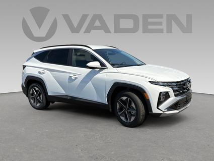 2026 Hyundai Tucson Brunswick GA