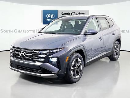 2026 Hyundai Tucson Pineville NC