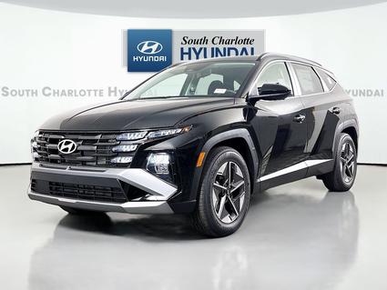 2026 Hyundai Tucson Pineville NC