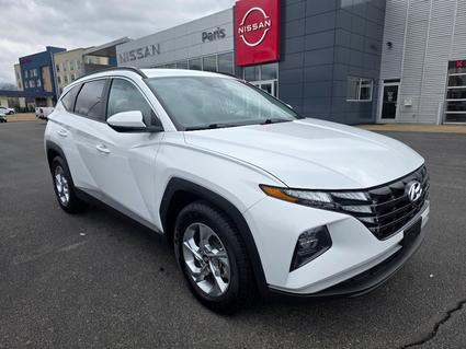 2024 Hyundai Tucson Paris TN