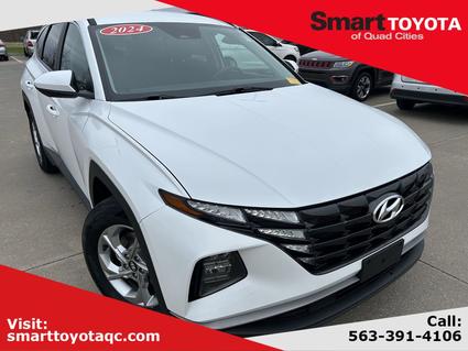 2024 Hyundai Tucson Davenport IA